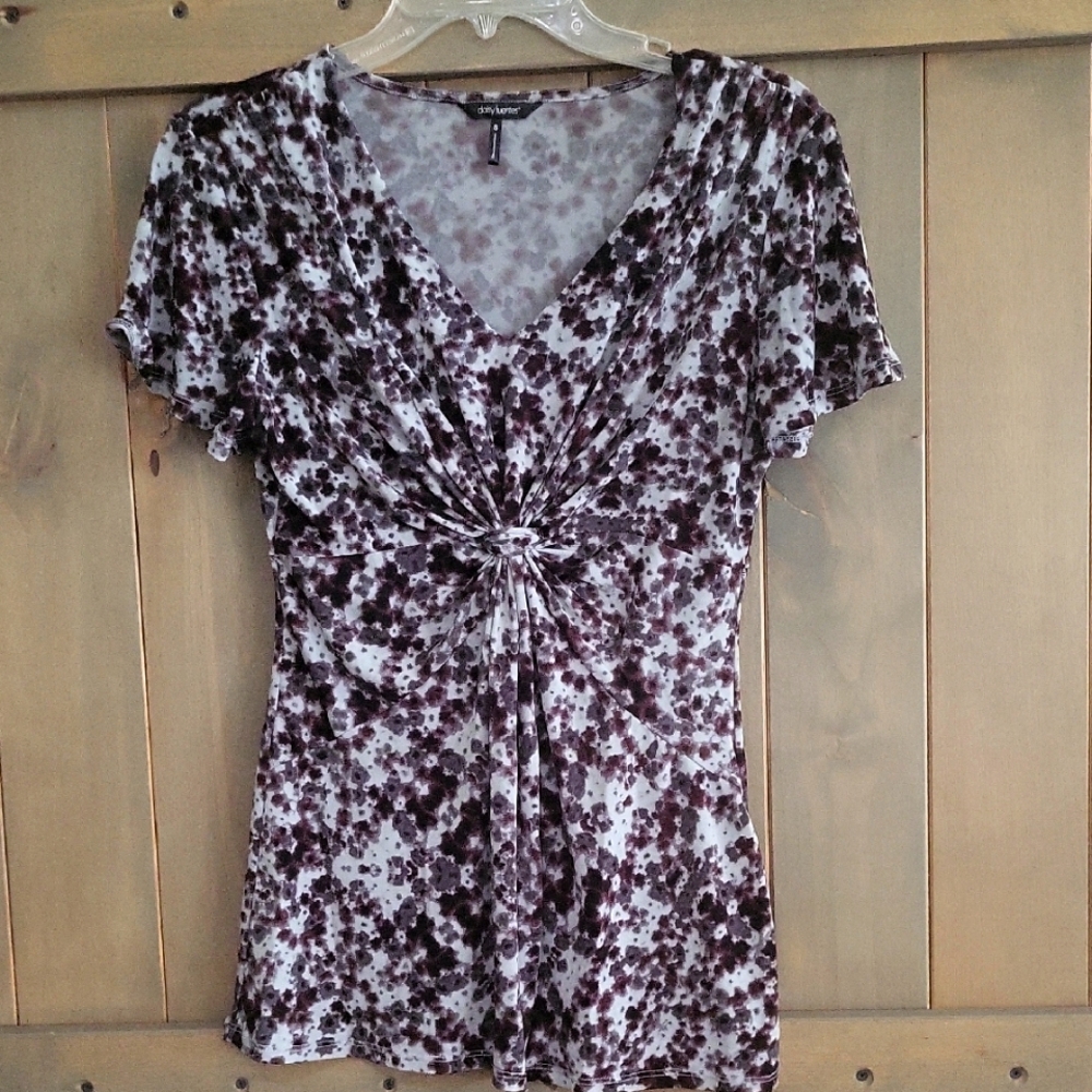 Daisy Fuentes Top